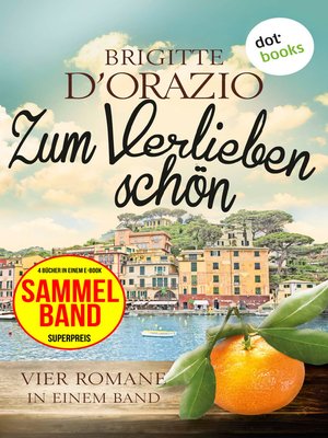 cover image of Zum Verlieben schön